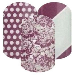 Jamberry RARE April 2015 Incentive wraps